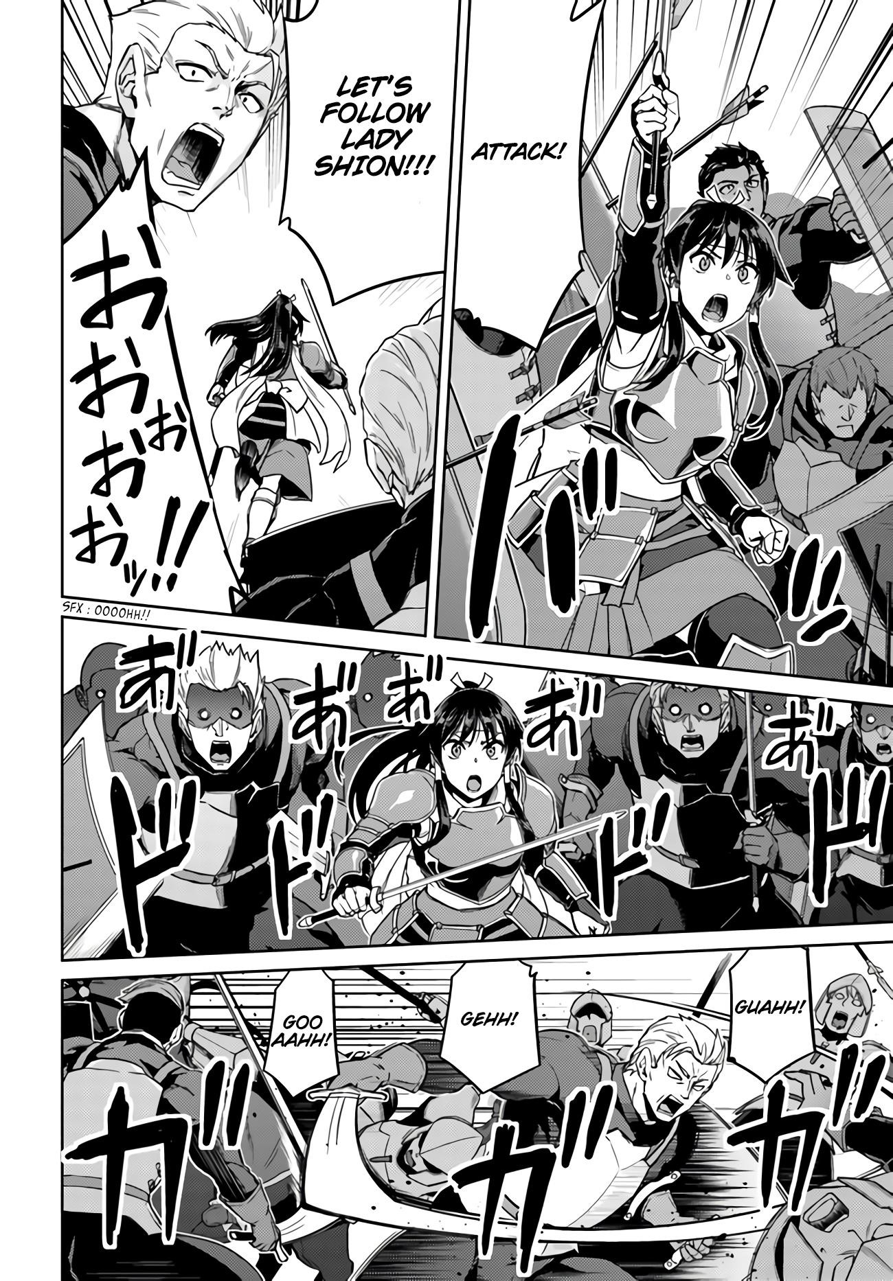 Read Nidoume no Jinsei wo Isekai de EN Manga Online