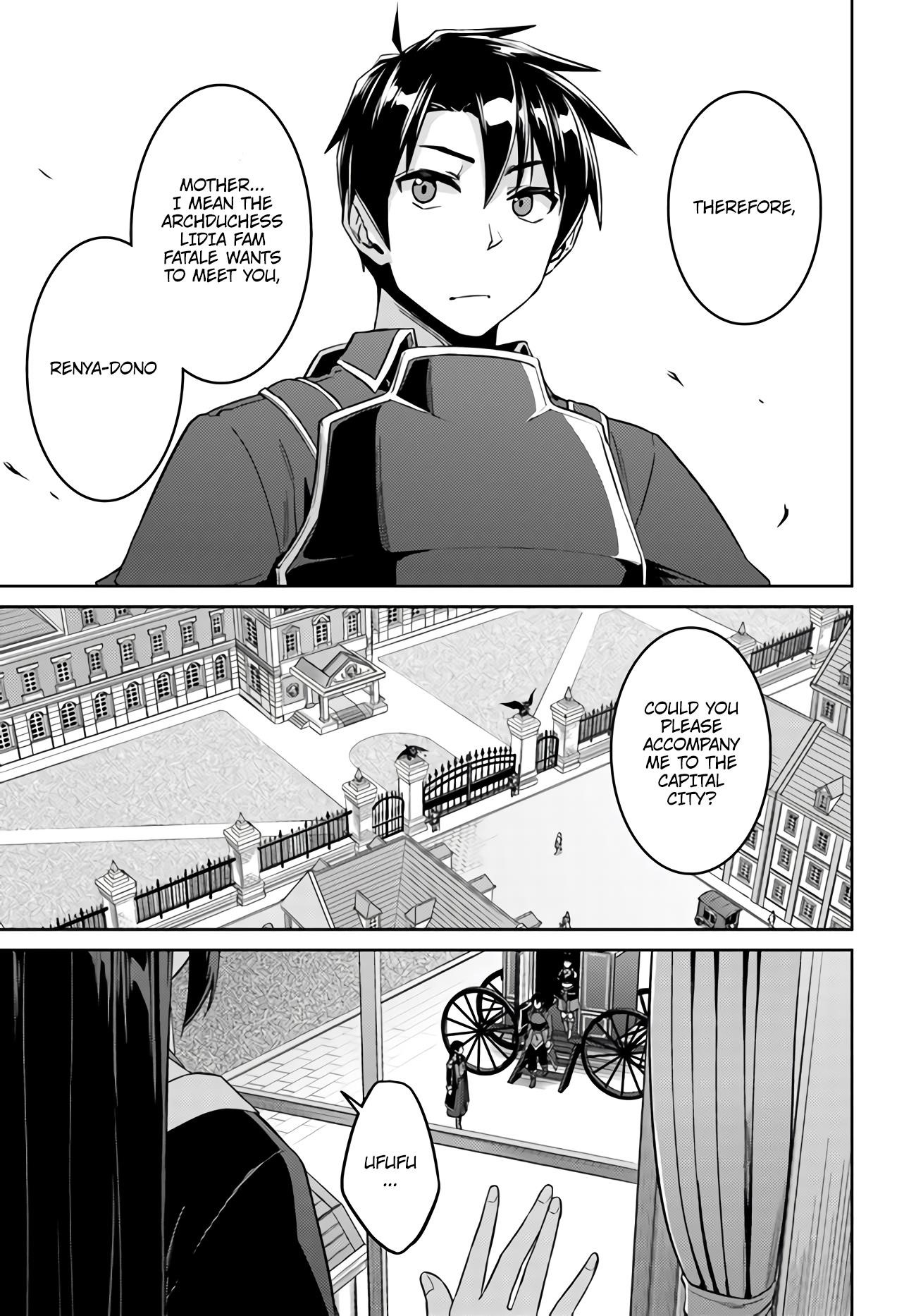 Read Nidoume no Jinsei wo Isekai de EN Manga Online