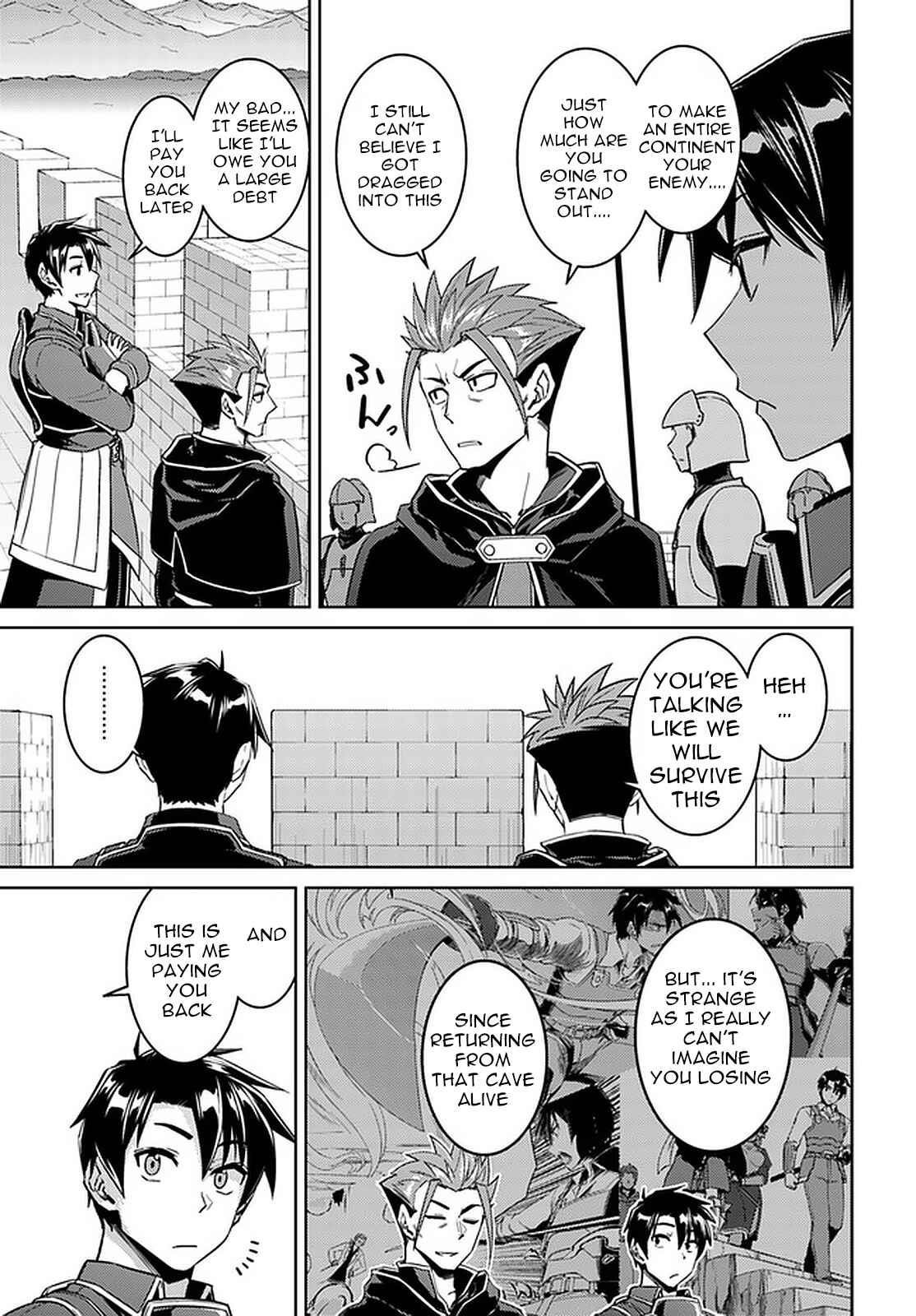 Read Nidoume no Jinsei wo Isekai de EN Manga Online