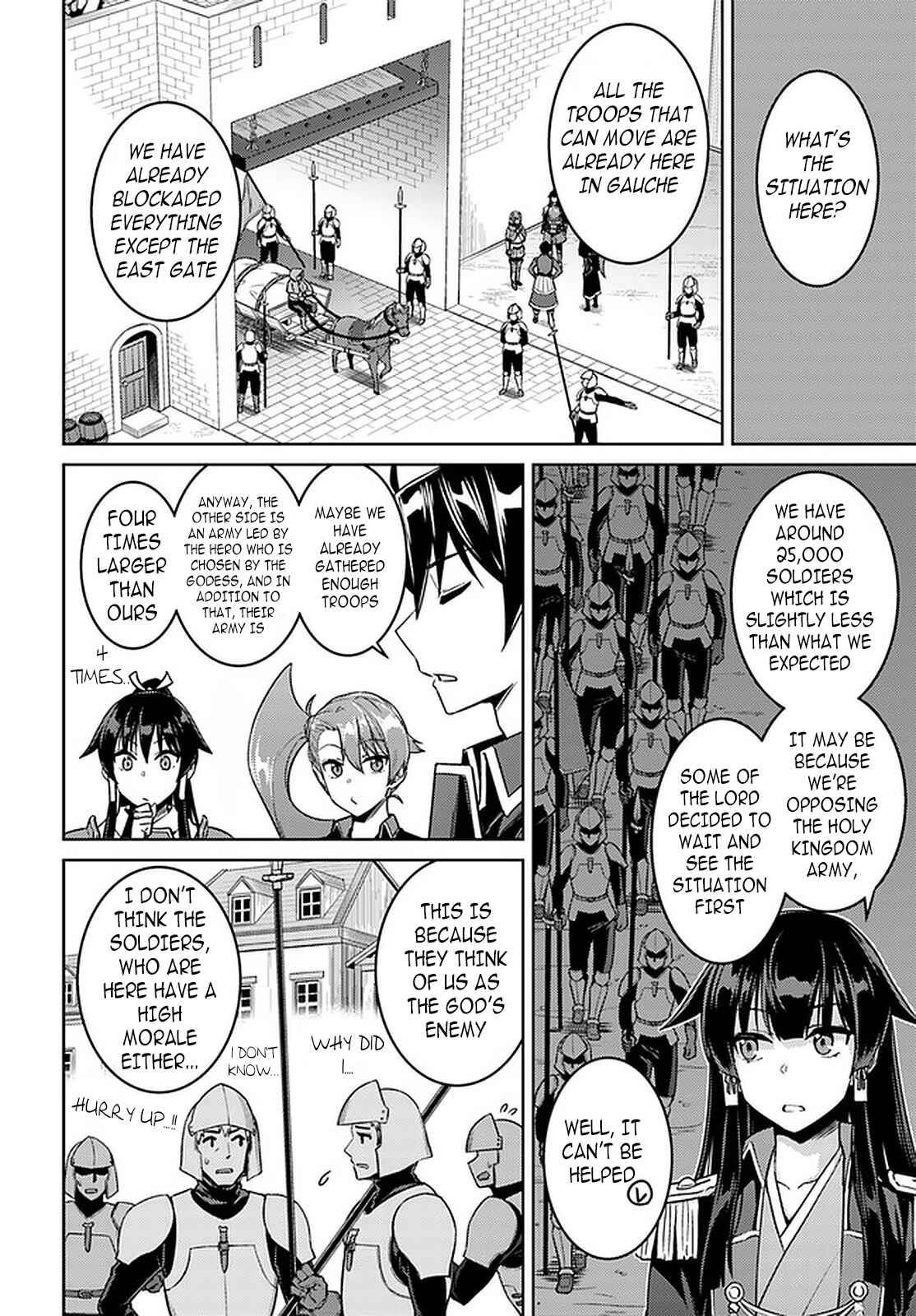 Read Nidoume no Jinsei wo Isekai de EN Manga Online