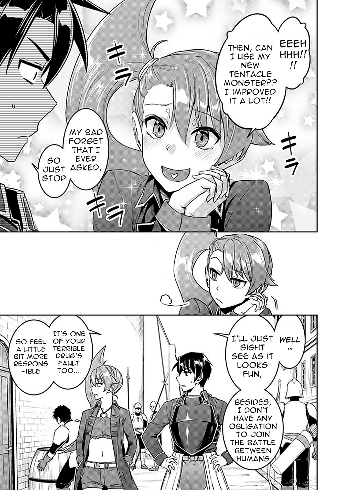 Read Nidoume no Jinsei wo Isekai de EN Manga Online