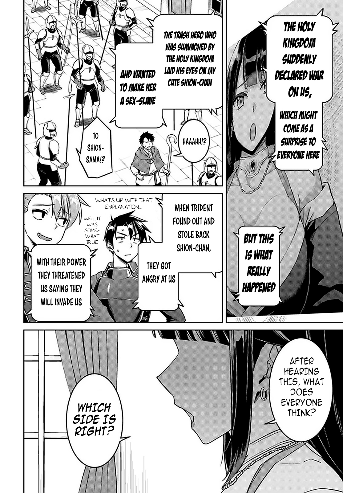 Read Nidoume no Jinsei wo Isekai de EN Manga Online