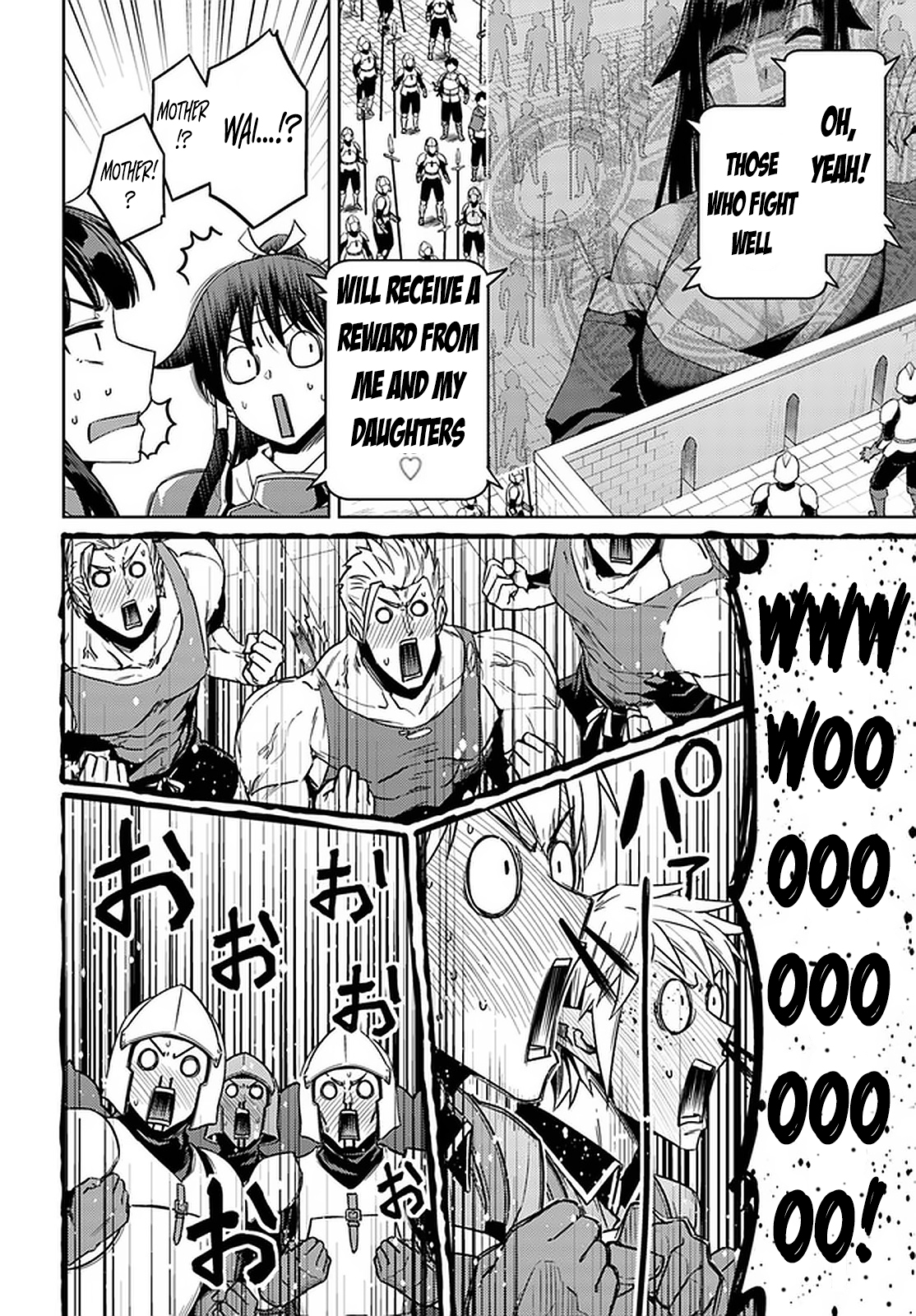 Read Nidoume no Jinsei wo Isekai de EN Manga Online