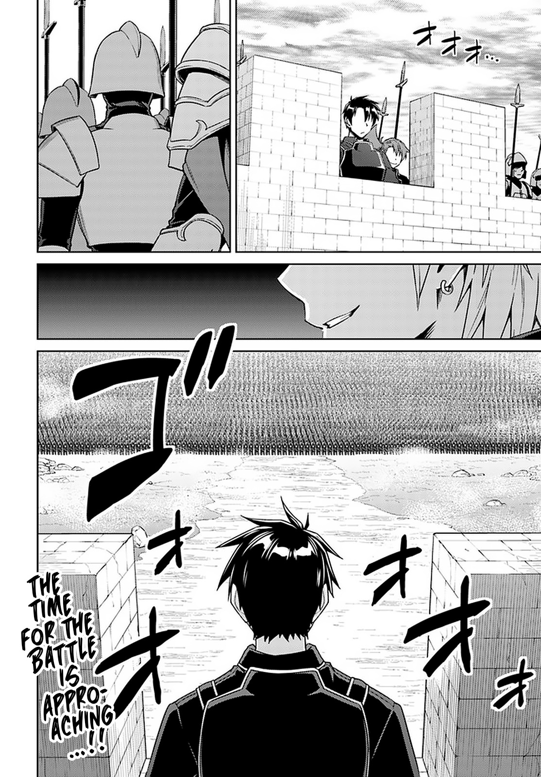 Read Nidoume no Jinsei wo Isekai de EN Manga Online