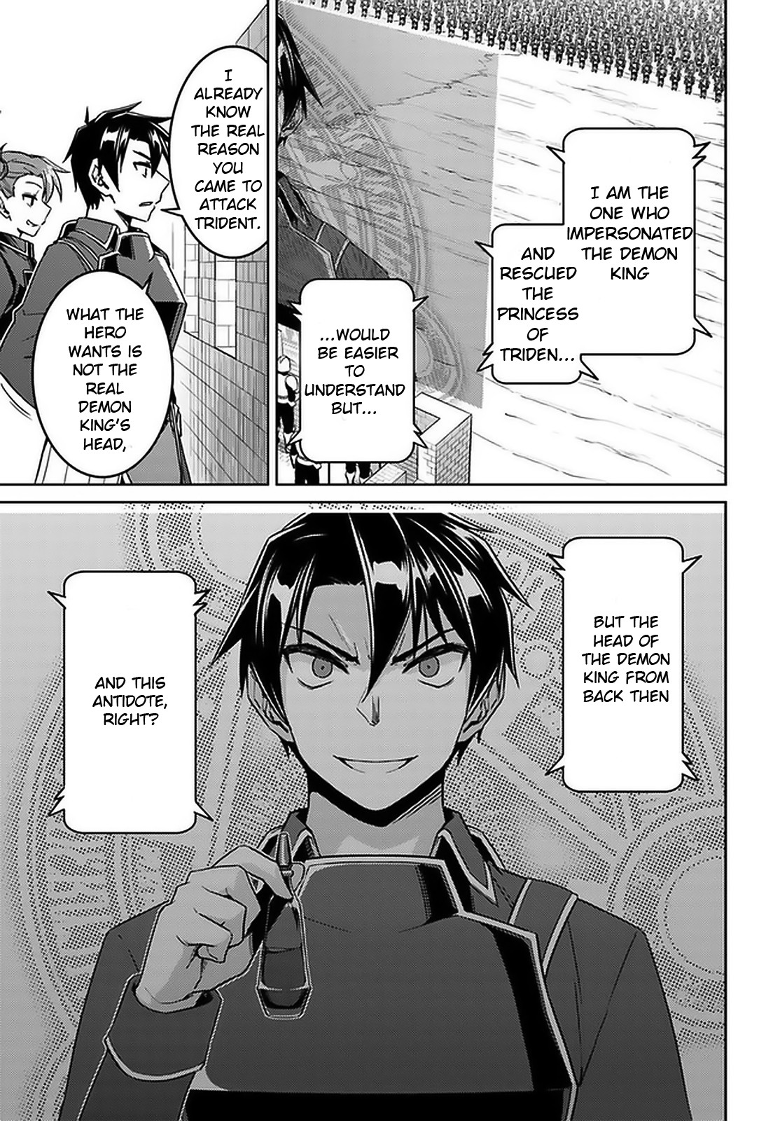 Read Nidoume no Jinsei wo Isekai de EN Manga Online