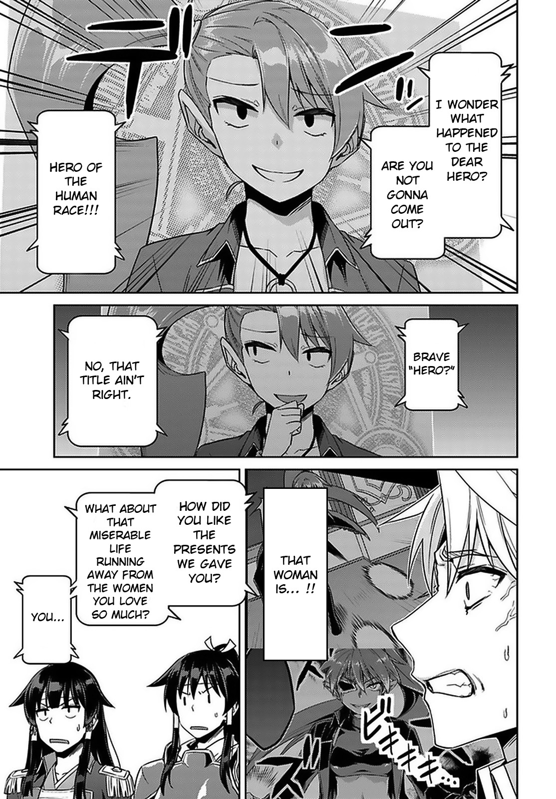 Read Nidoume no Jinsei wo Isekai de EN Manga Online