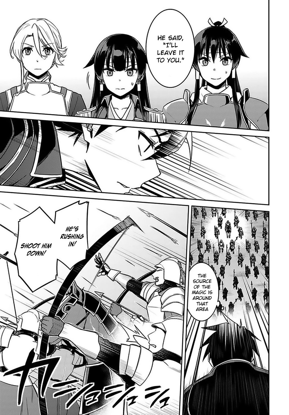 Read Nidoume no Jinsei wo Isekai de EN Manga Online