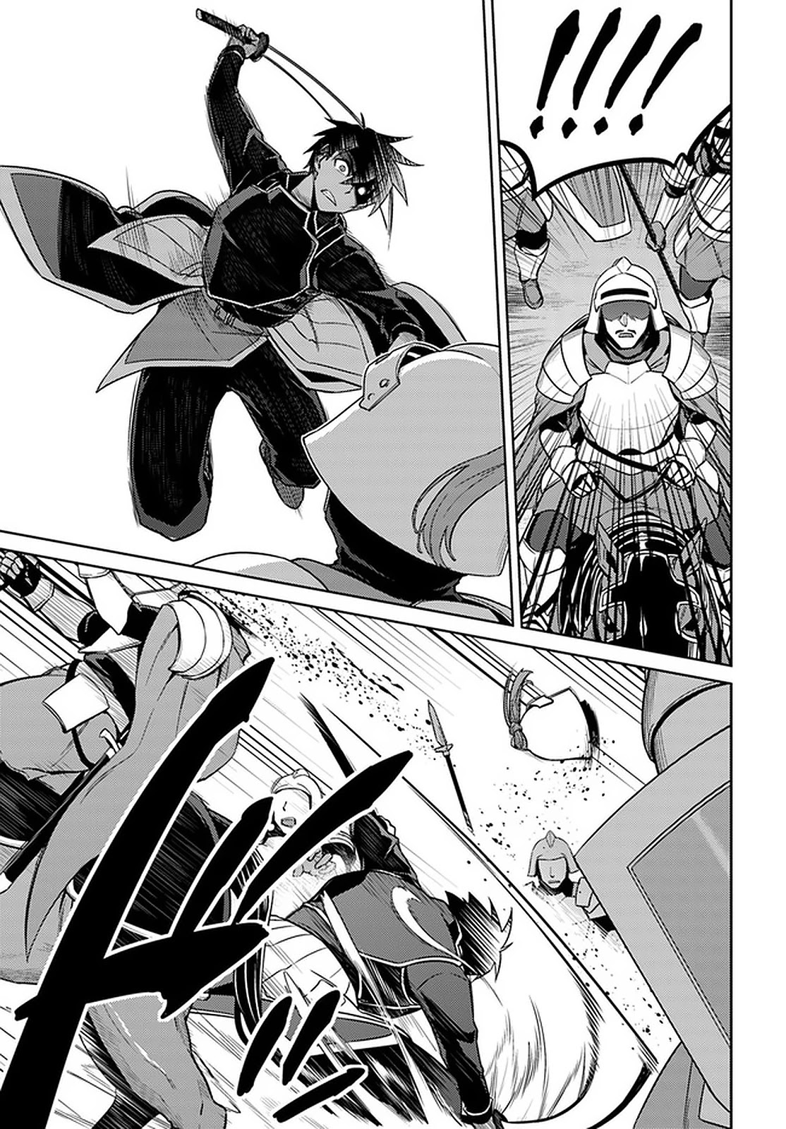 Read Nidoume no Jinsei wo Isekai de EN Manga Online