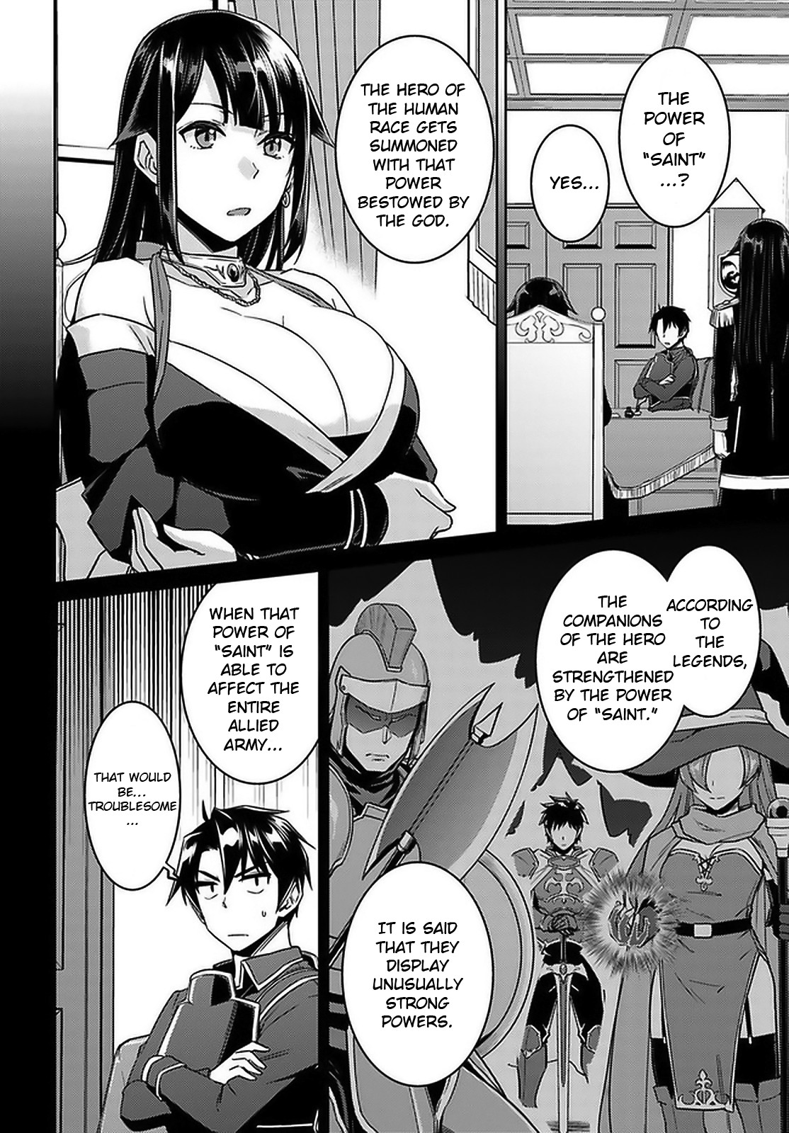 Read Nidoume no Jinsei wo Isekai de EN Manga Online