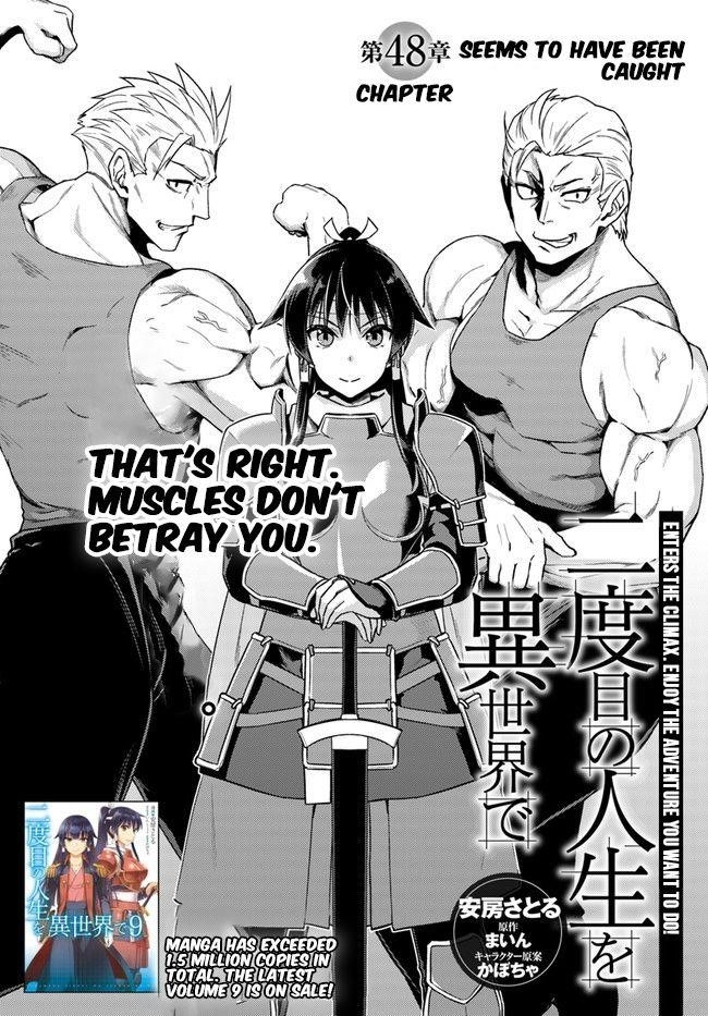 Read Nidoume no Jinsei wo Isekai de EN Manga Online