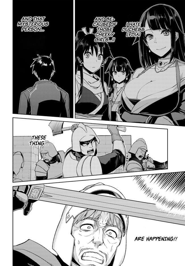 Read Nidoume no Jinsei wo Isekai de EN Manga Online