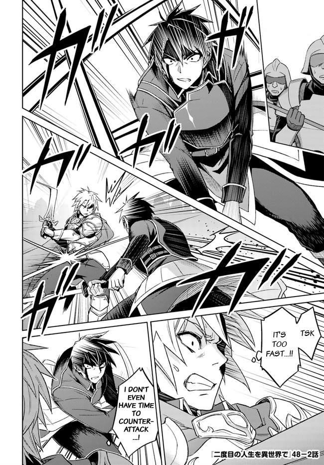 Read Nidoume no Jinsei wo Isekai de EN Manga Online