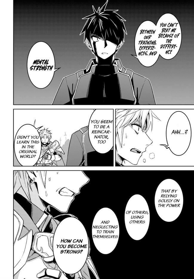 Read Nidoume no Jinsei wo Isekai de EN Manga Online