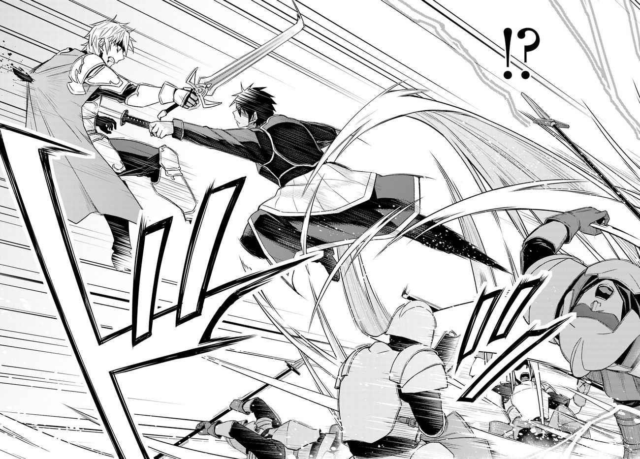 Read Nidoume no Jinsei wo Isekai de EN Manga Online