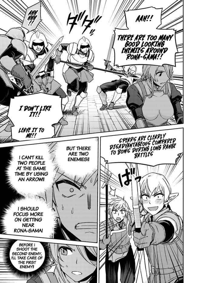 Read Nidoume no Jinsei wo Isekai de EN Manga Online