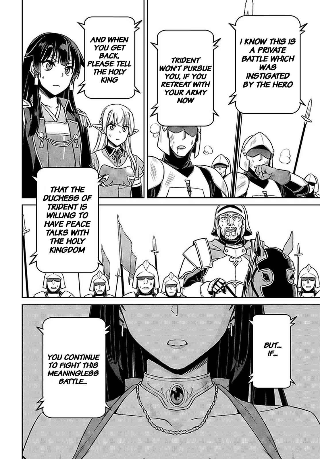 Read Nidoume no Jinsei wo Isekai de EN Manga Online