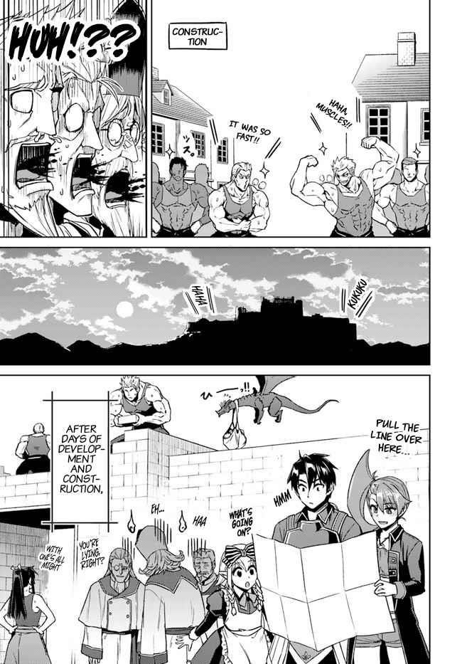 Read Nidoume no Jinsei wo Isekai de EN Manga Online