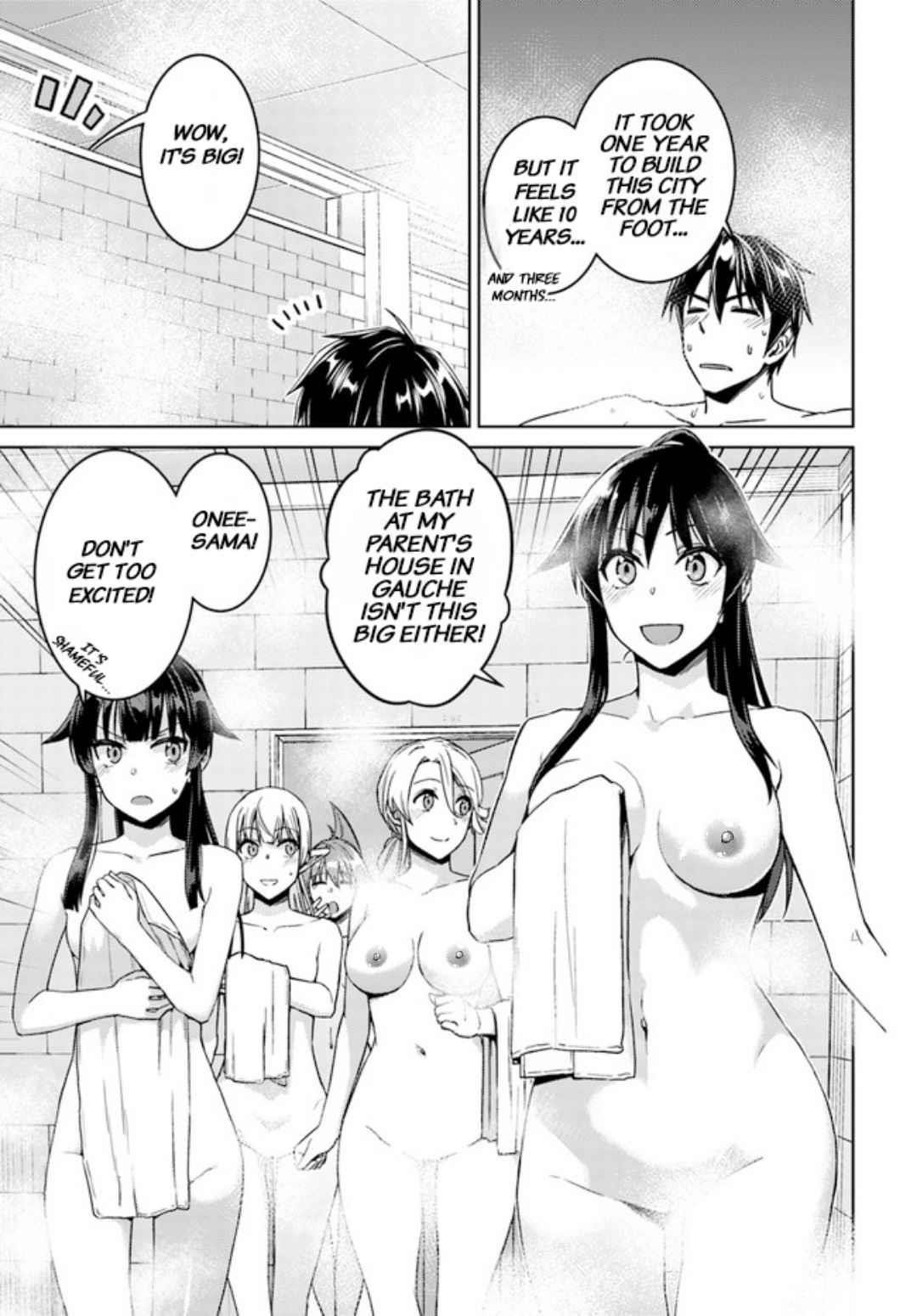 Read Nidoume no Jinsei wo Isekai de EN Manga Online