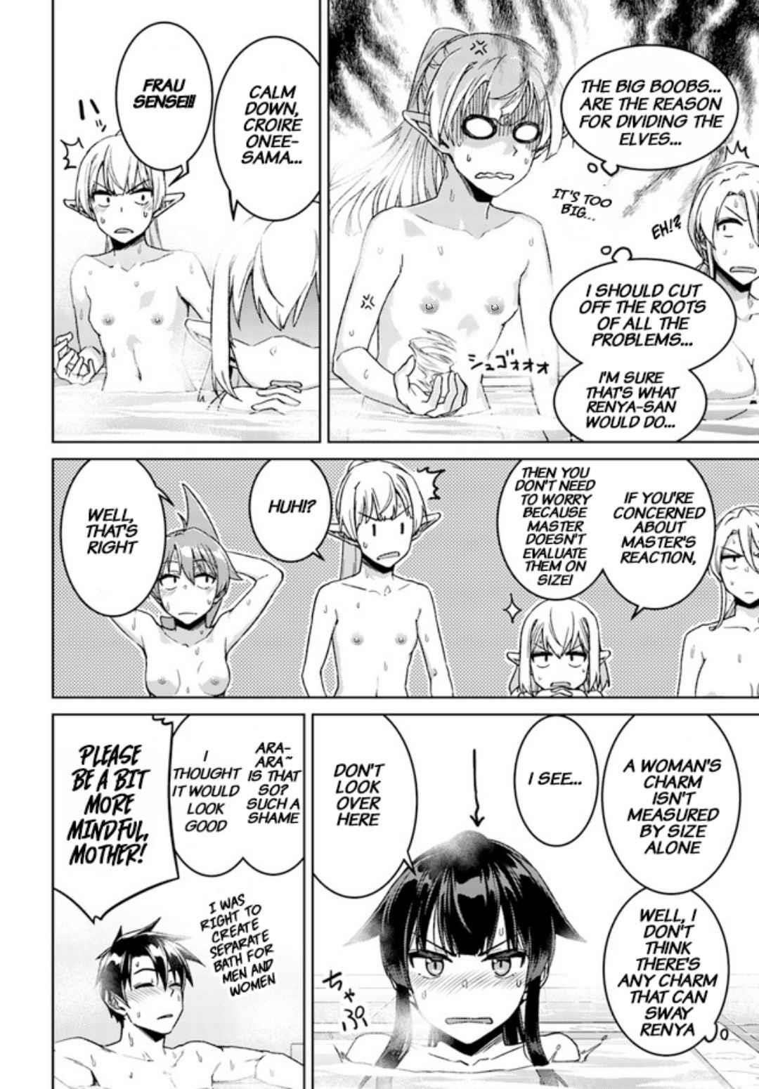 Read Nidoume no Jinsei wo Isekai de EN Manga Online