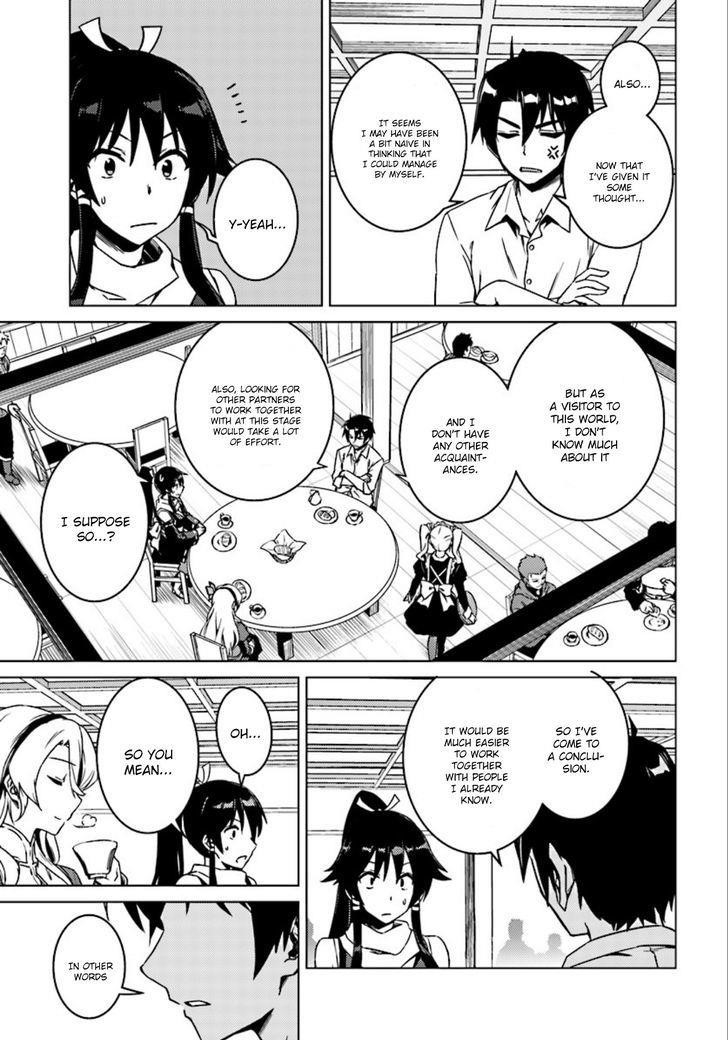 Read Nidoume no Jinsei wo Isekai de EN Manga Online