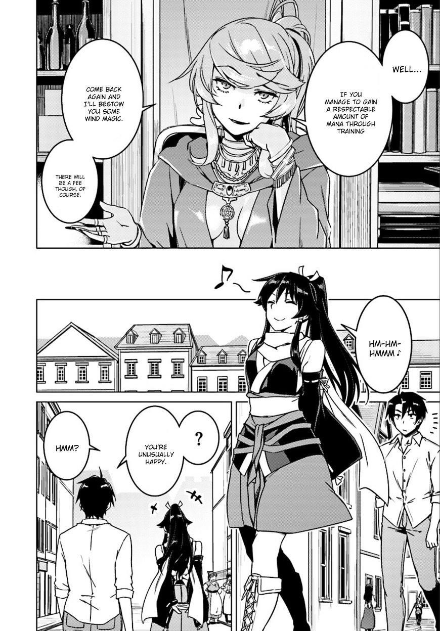 Read Nidoume no Jinsei wo Isekai de EN Manga Online