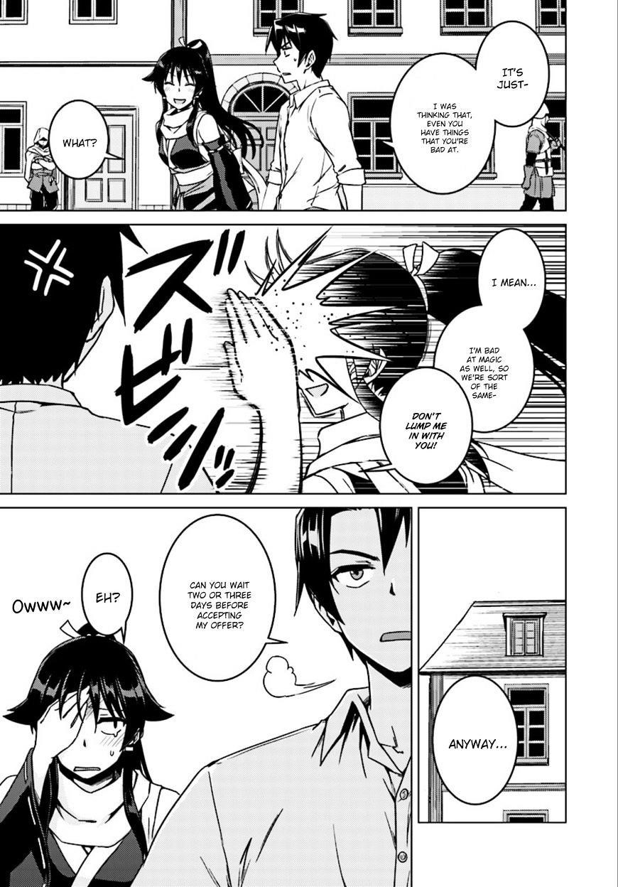 Read Nidoume no Jinsei wo Isekai de EN Manga Online