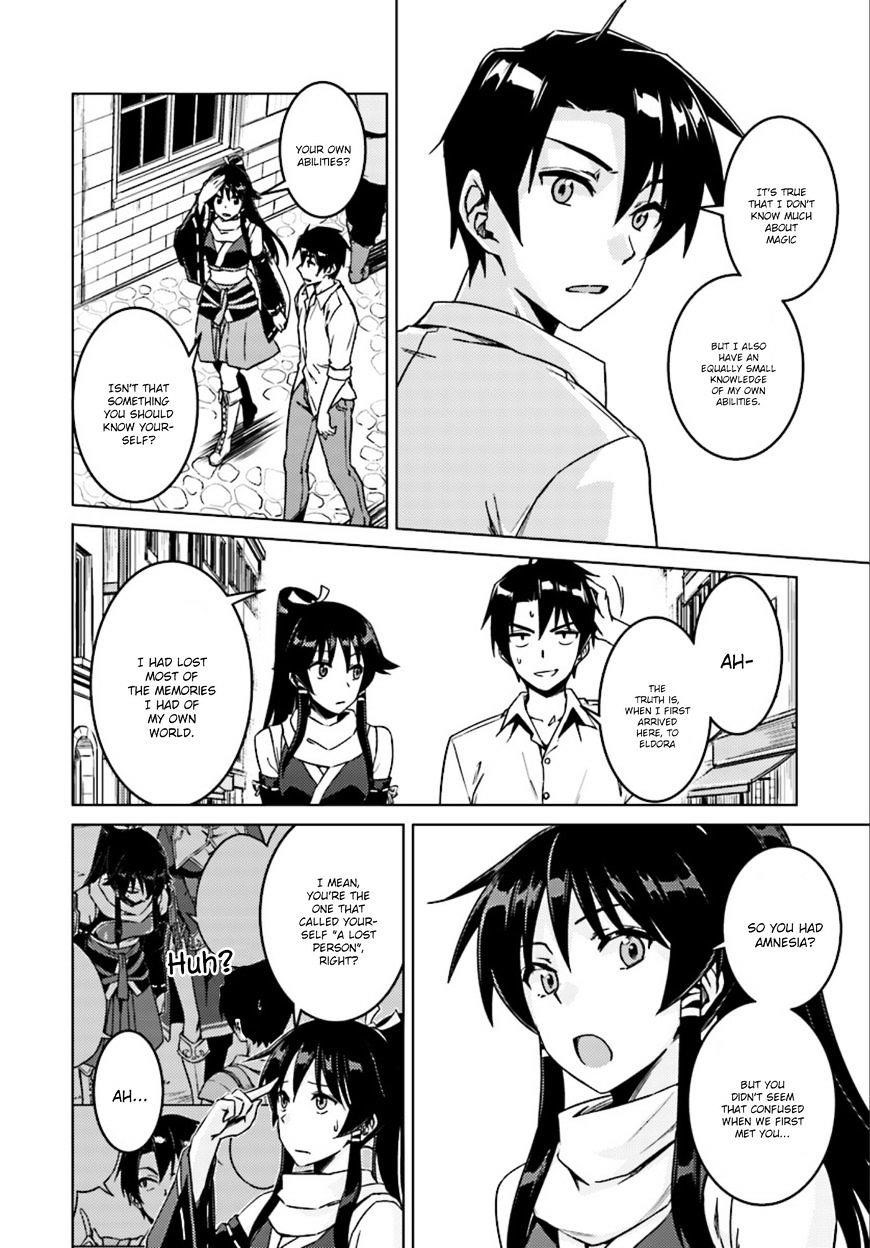 Read Nidoume no Jinsei wo Isekai de EN Manga Online