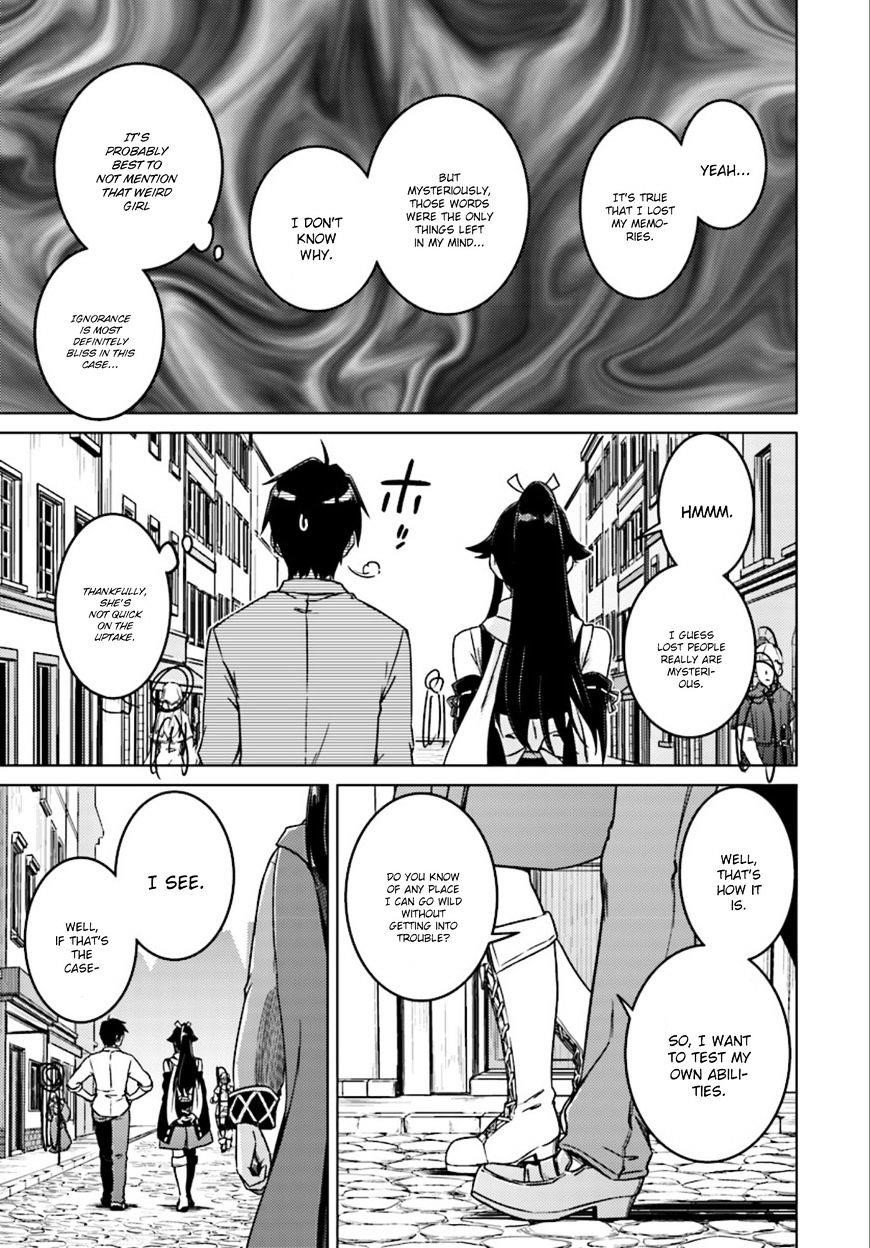 Read Nidoume no Jinsei wo Isekai de EN Manga Online