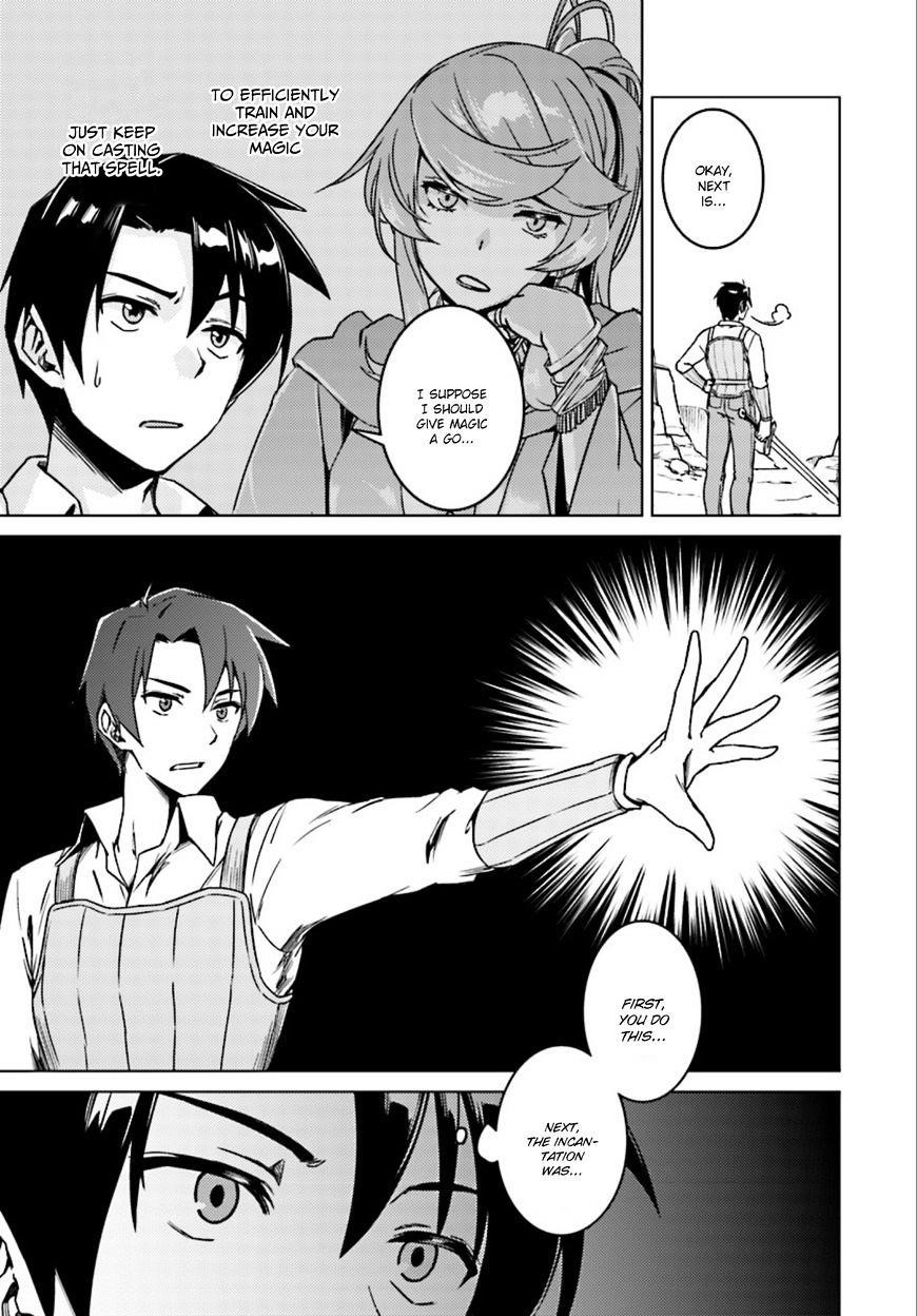 Read Nidoume no Jinsei wo Isekai de EN Manga Online