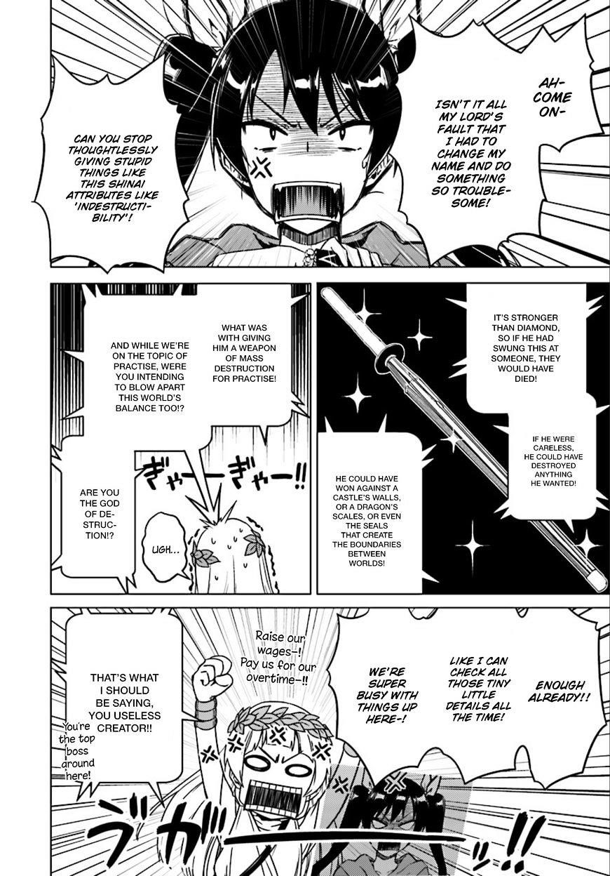 Read Nidoume no Jinsei wo Isekai de EN Manga Online