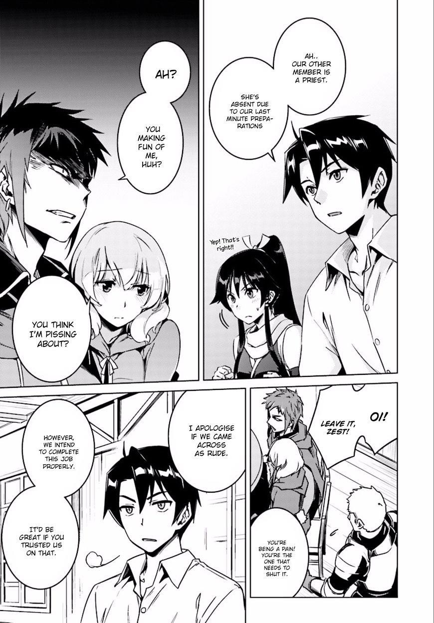 Read Nidoume no Jinsei wo Isekai de EN Manga Online