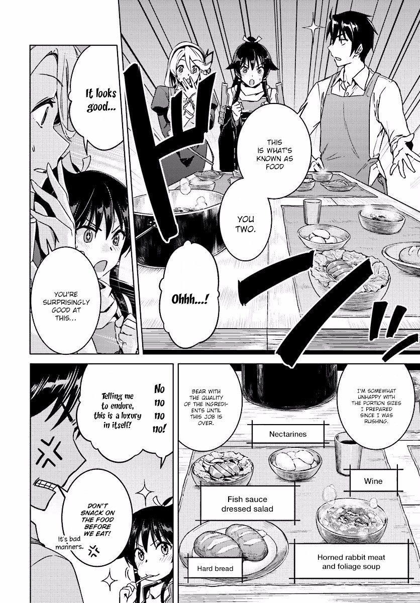Read Nidoume no Jinsei wo Isekai de EN Manga Online