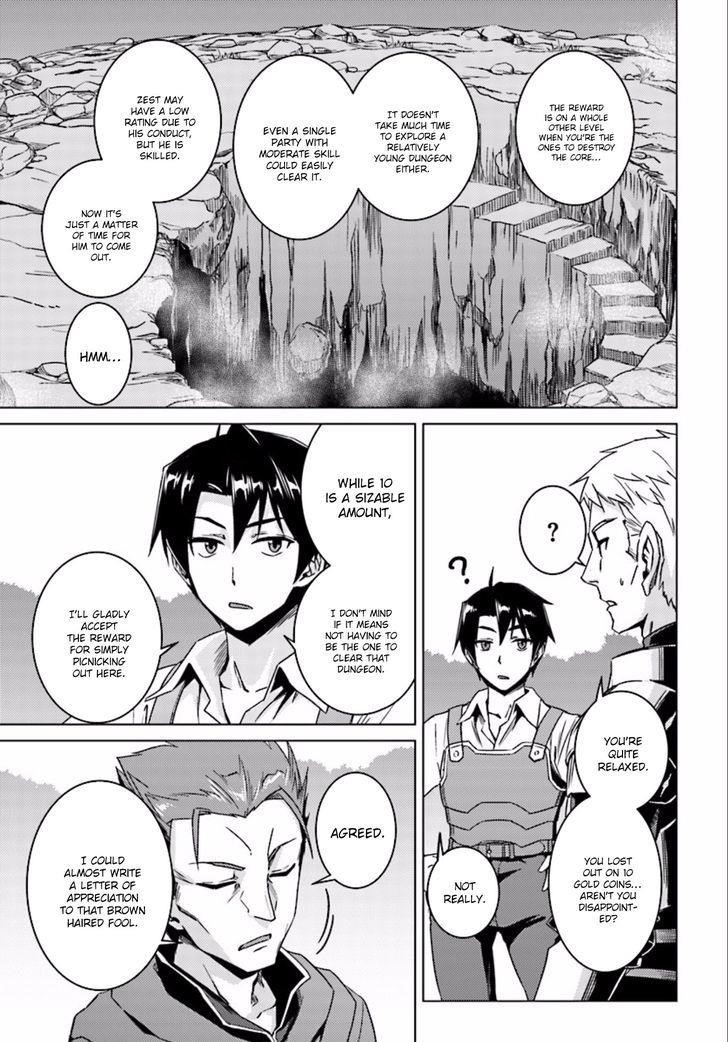 Read Nidoume no Jinsei wo Isekai de EN Manga Online