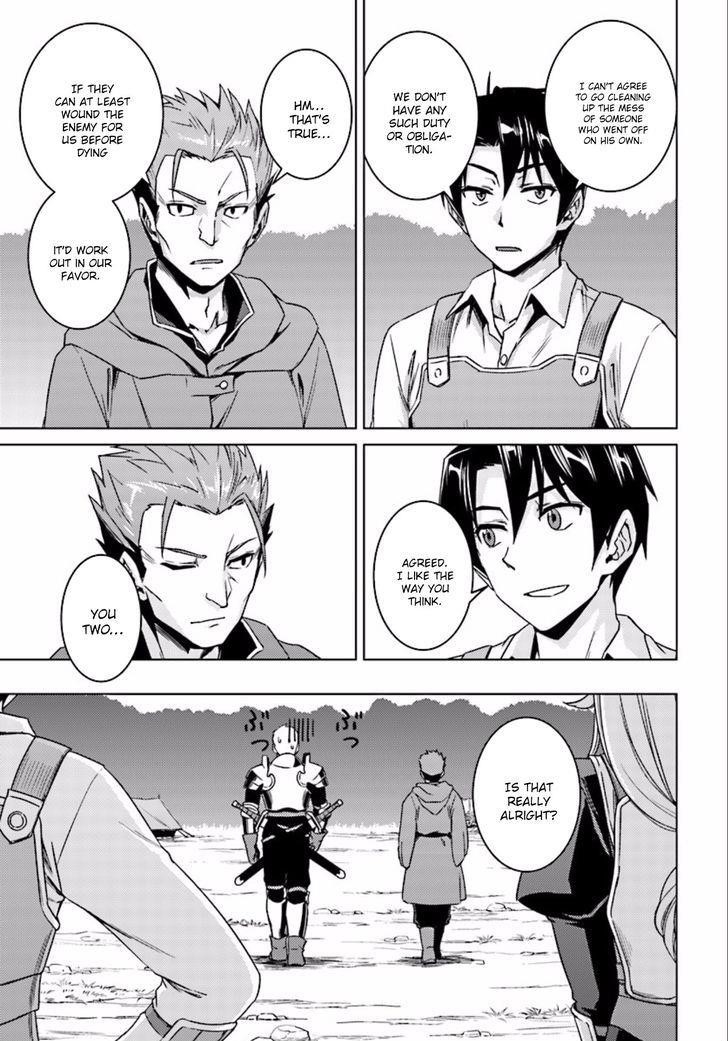 Read Nidoume no Jinsei wo Isekai de EN Manga Online
