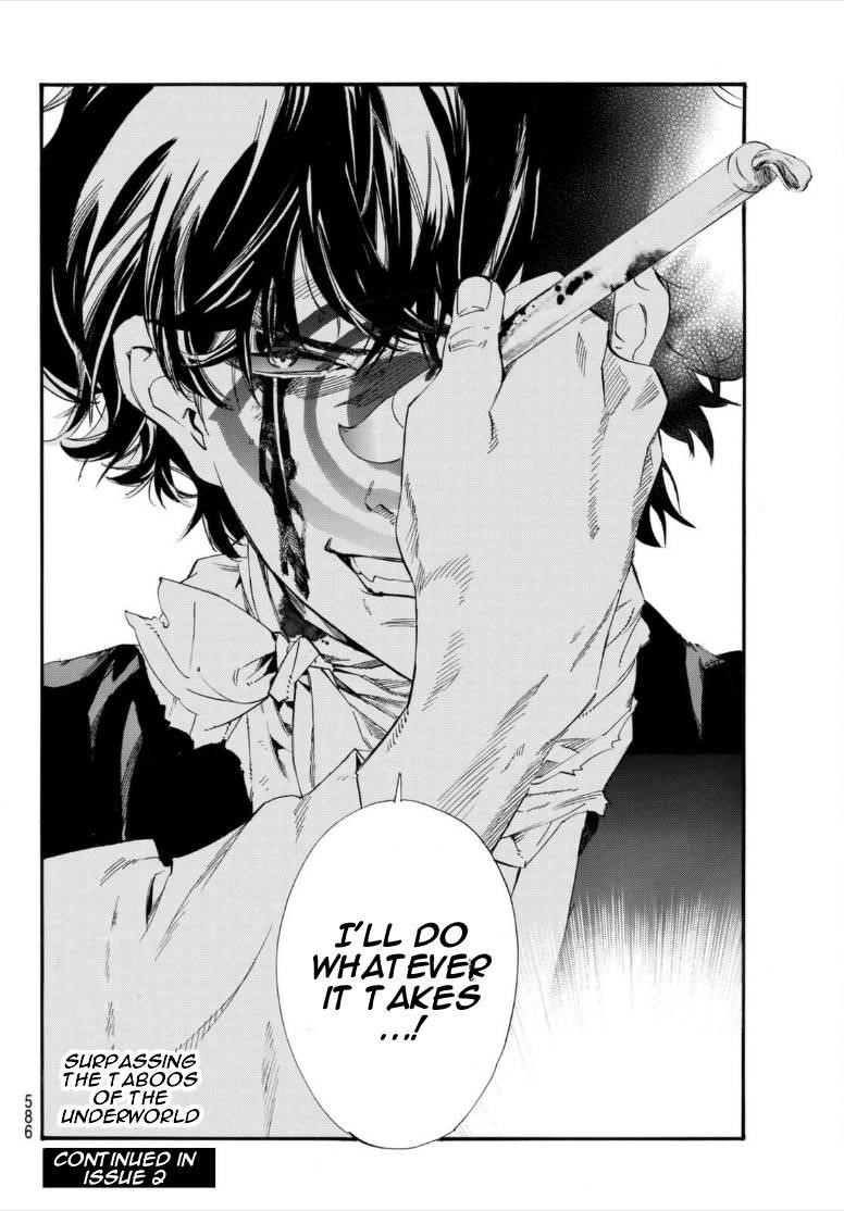 Read Noragami EN Manga Online