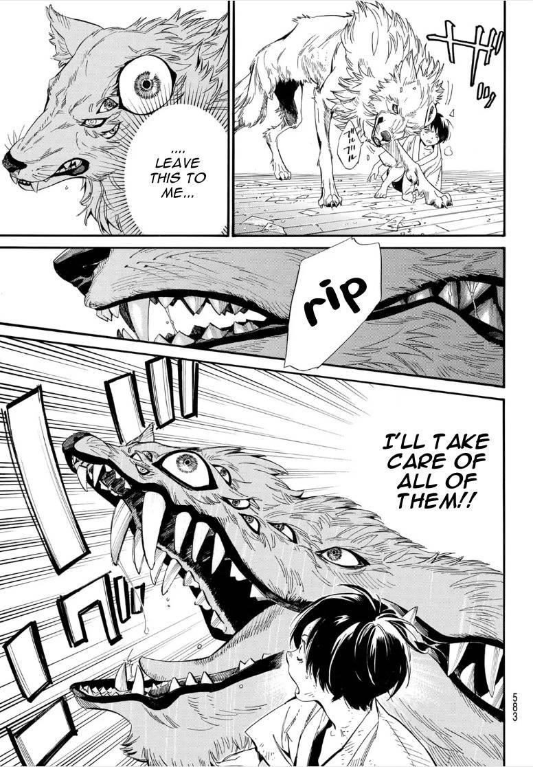 Read Noragami EN Manga Online