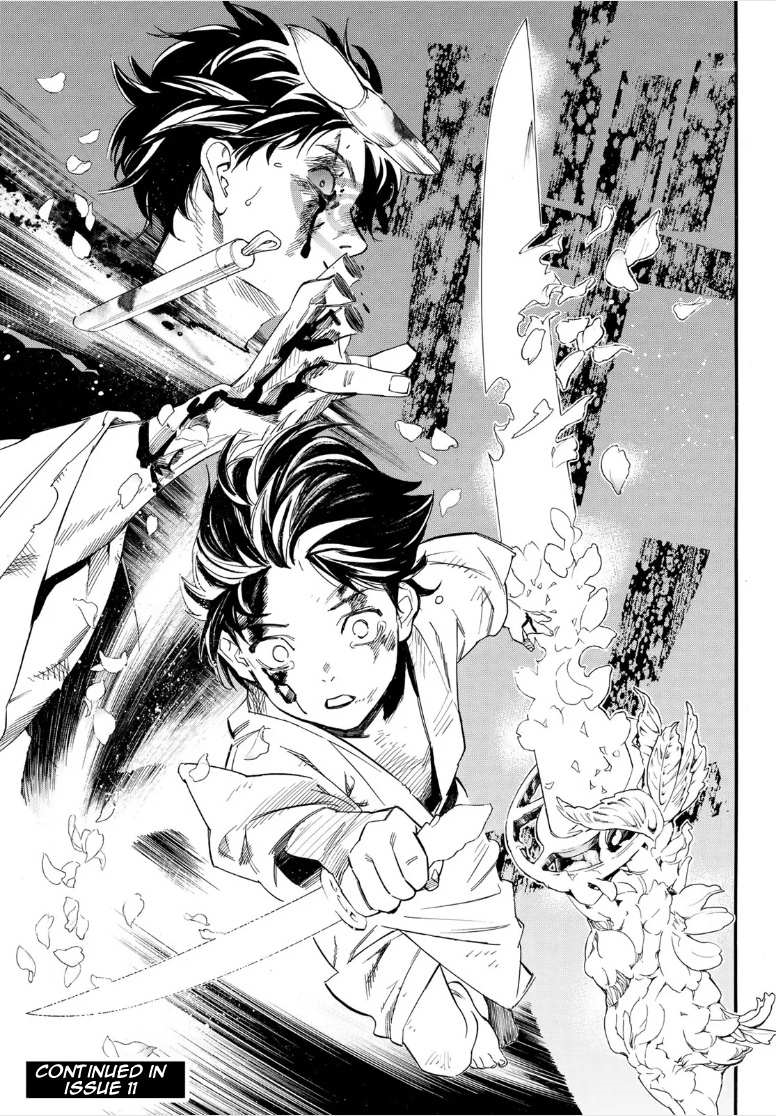 Read Noragami EN Manga Online