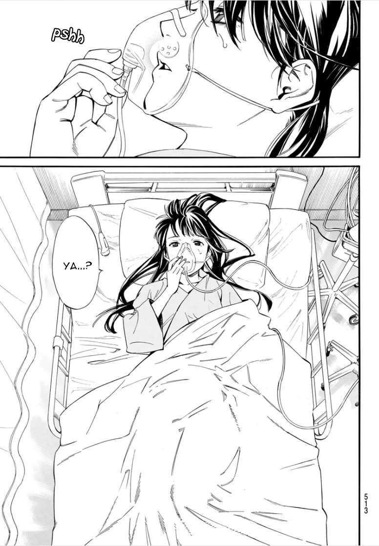 Read Noragami EN Manga Online