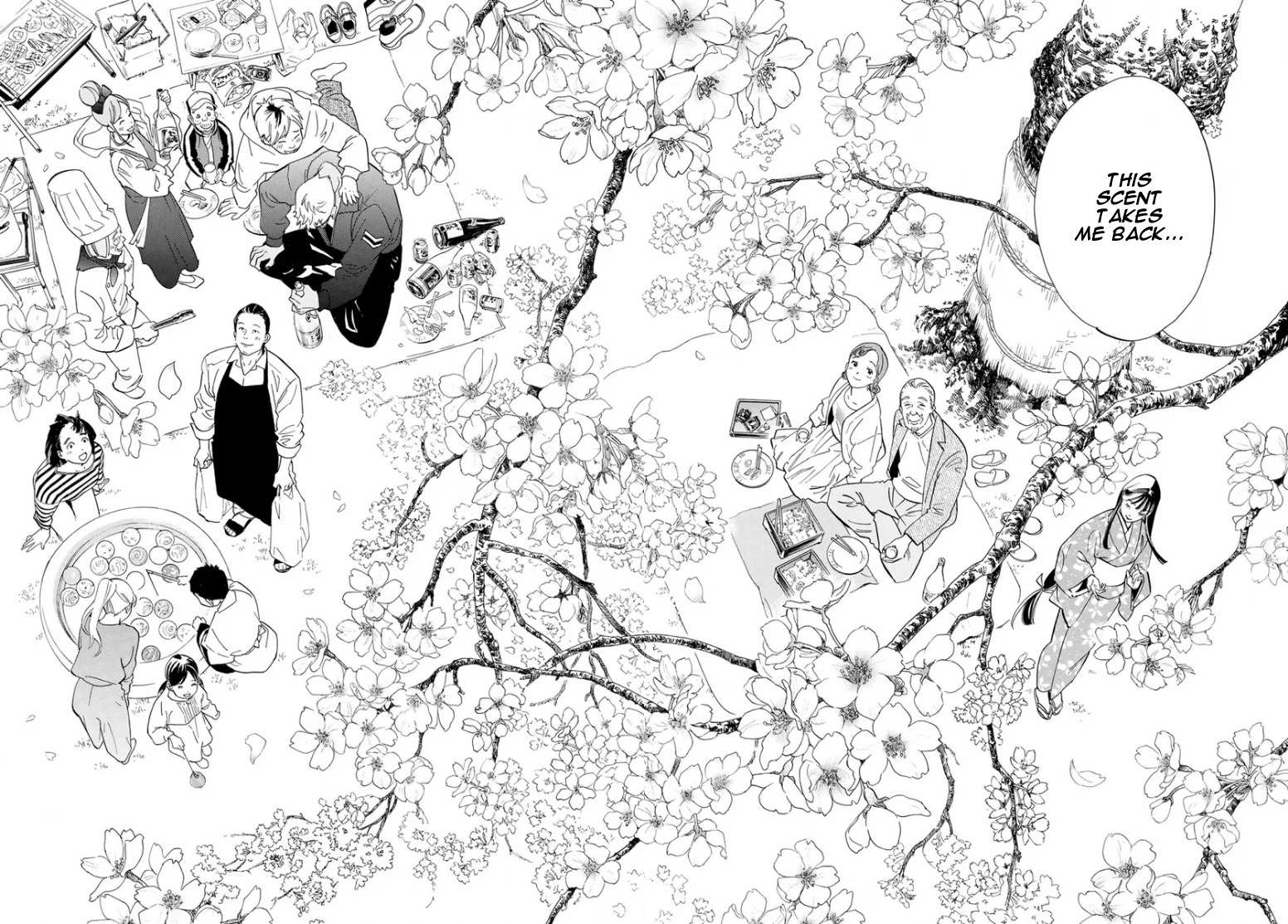 Read Noragami EN Manga Online