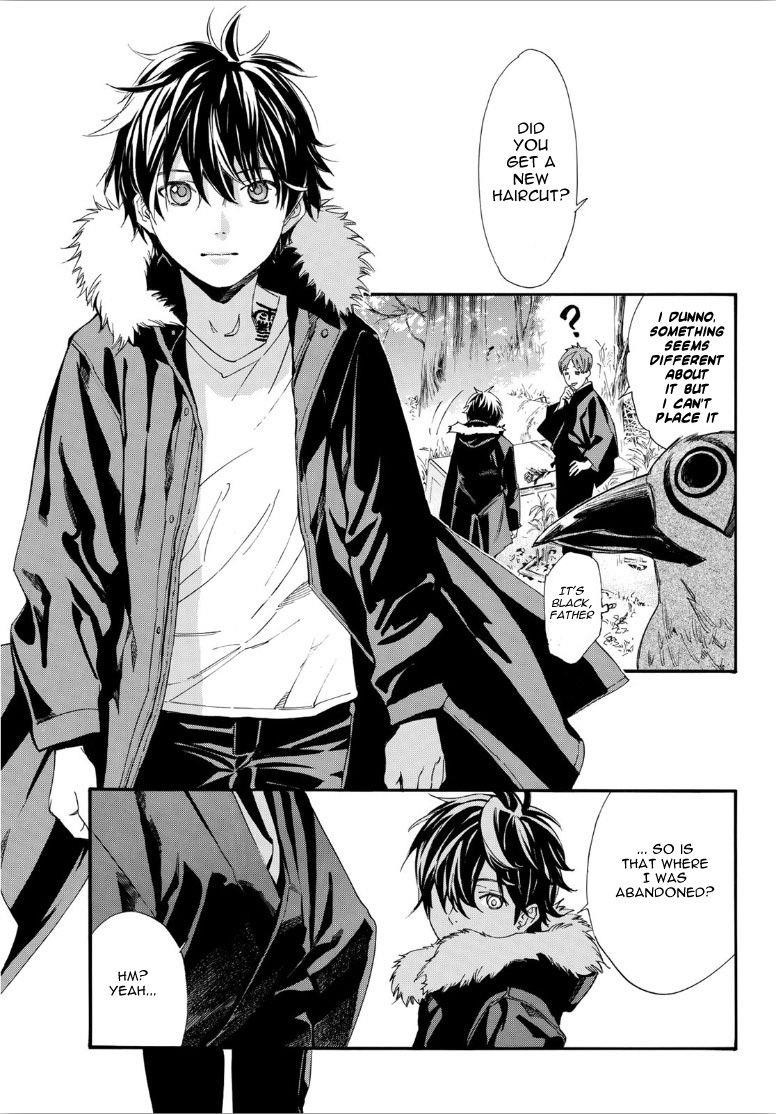 Read Noragami EN Manga Online