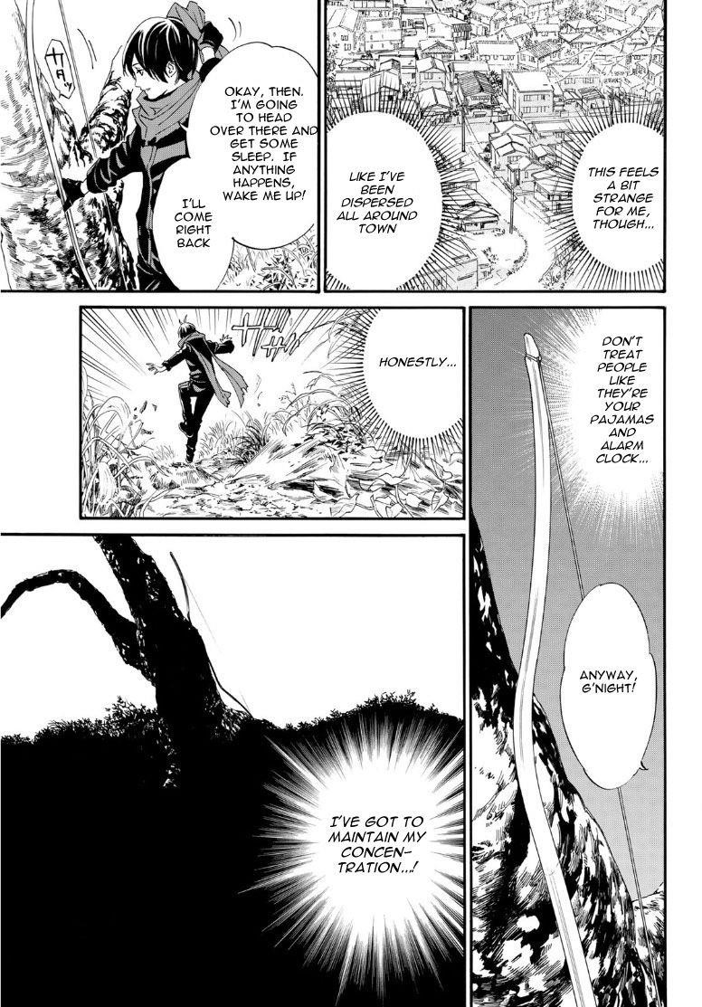 Read Noragami EN Manga Online
