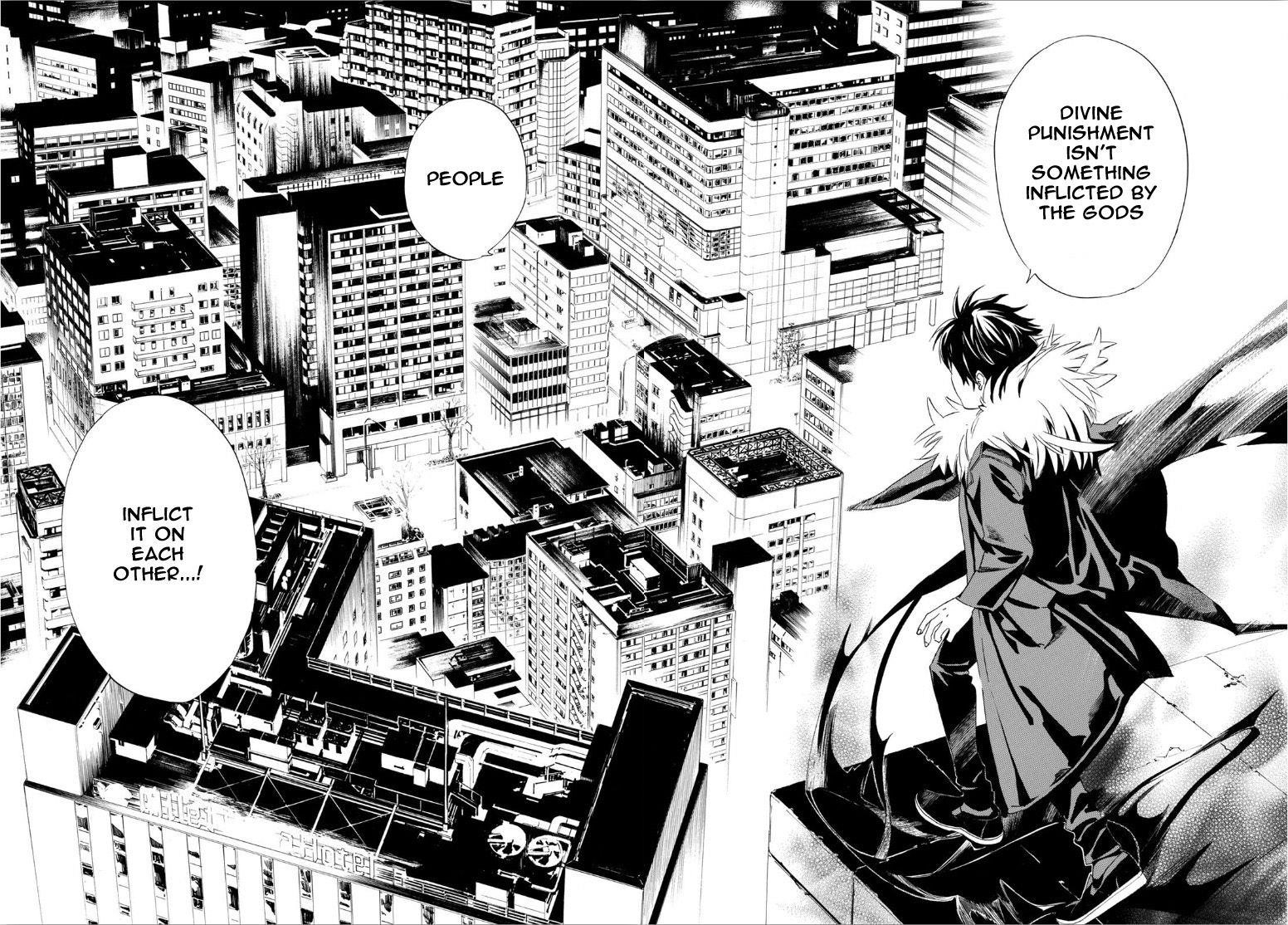 Read Noragami EN Manga Online