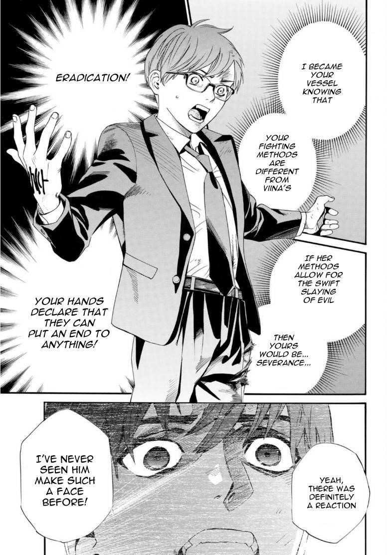 Read Noragami EN Manga Online