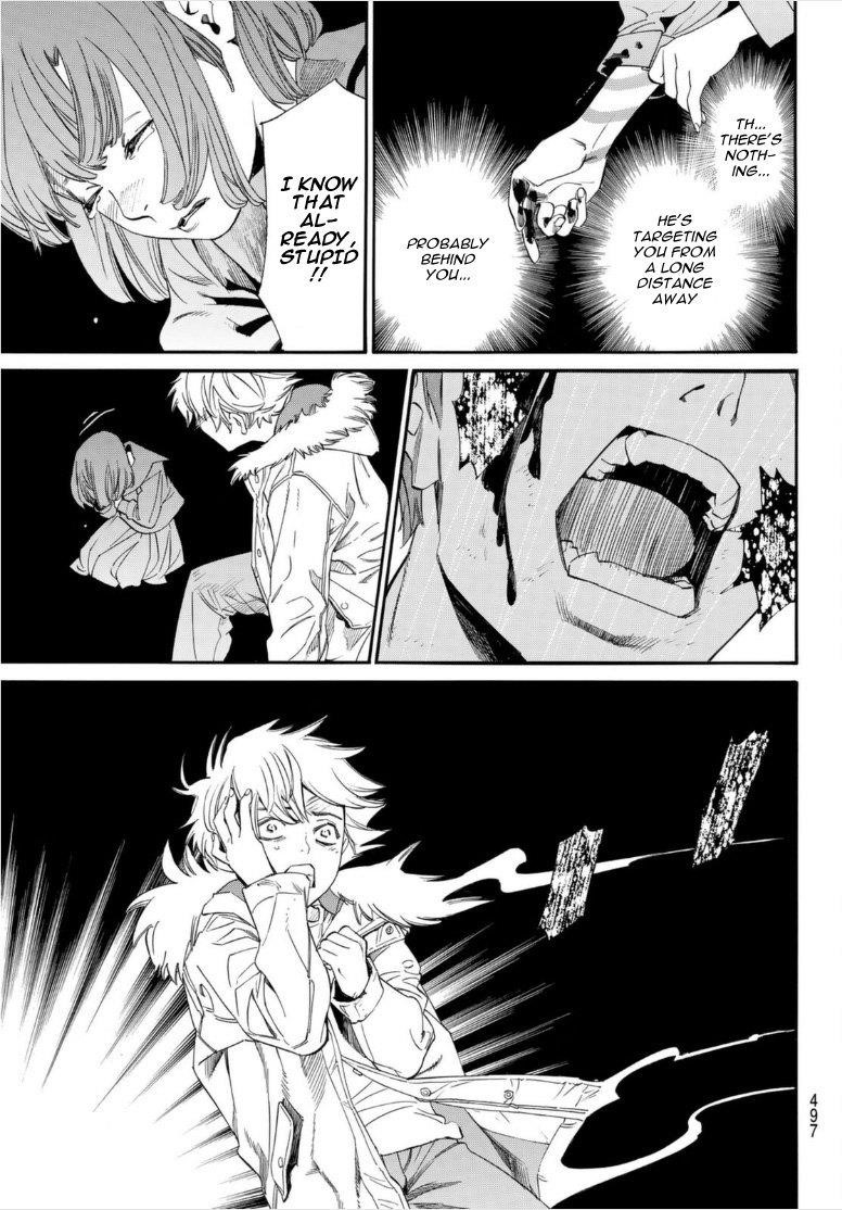 Read Noragami EN Manga Online