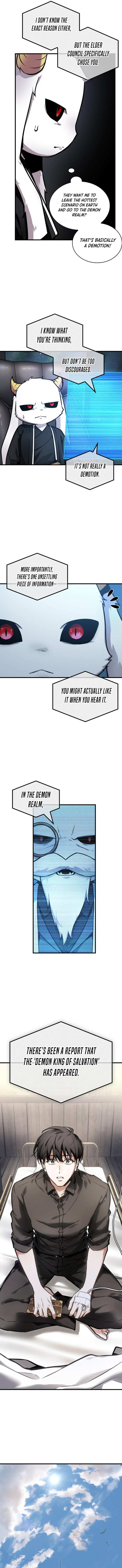 Read Omniscient Reader’S Viewpoint EN Manga Online