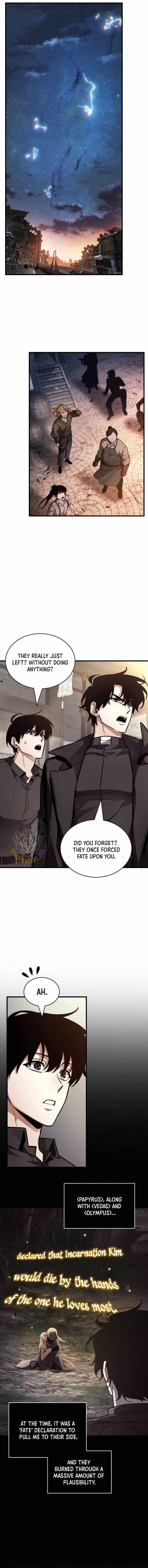 Read Omniscient Reader’S Viewpoint EN Manga Online