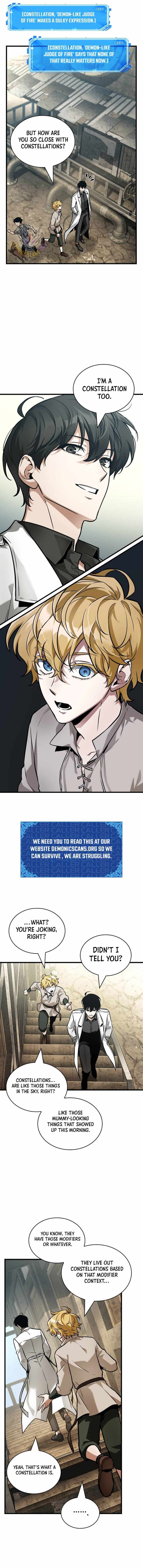 Read Omniscient Reader’S Viewpoint EN Manga Online