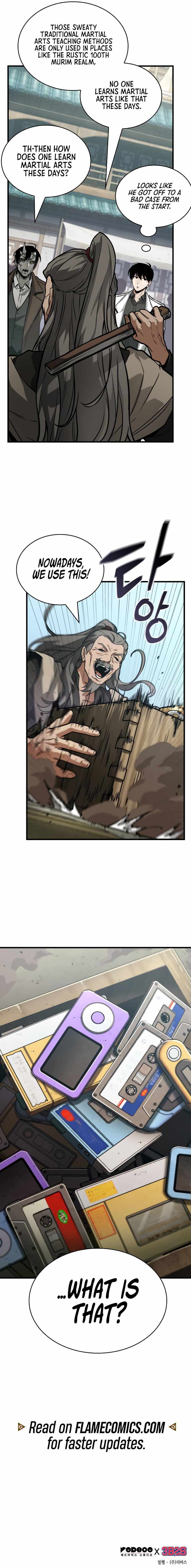 Read Omniscient Reader’S Viewpoint EN Manga Online