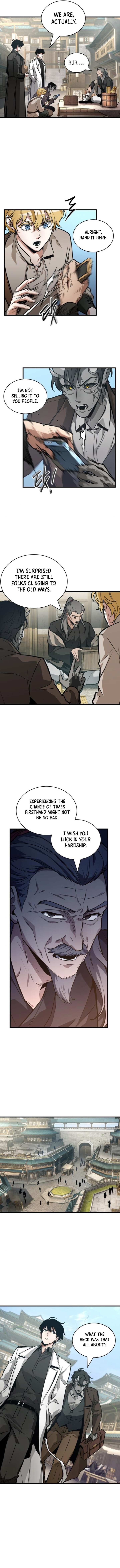 Read Omniscient Reader’S Viewpoint EN Manga Online