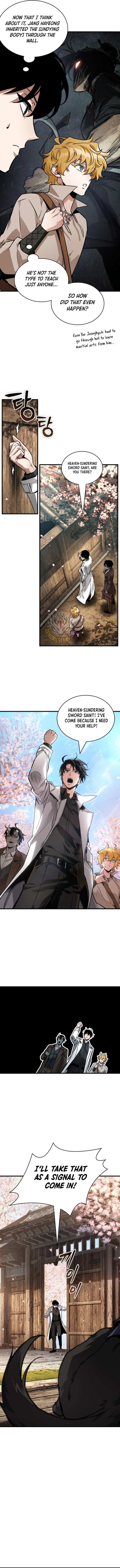 Read Omniscient Reader’S Viewpoint EN Manga Online